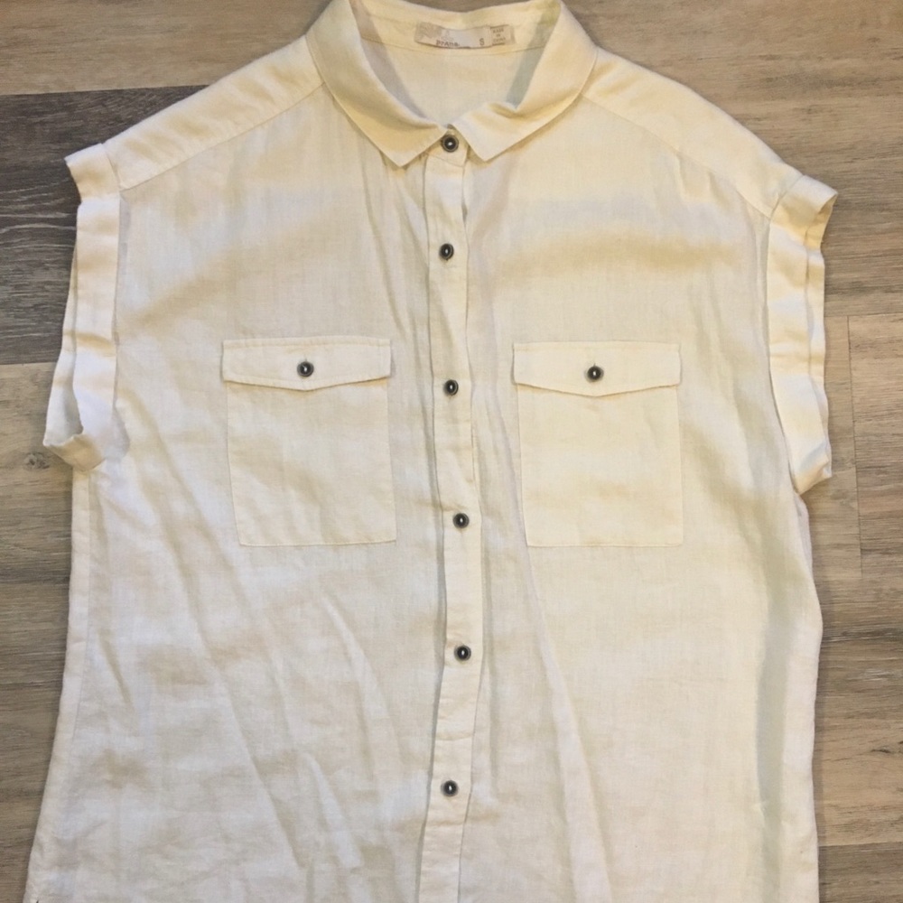 Women’s PrAna McCray Top Size Small